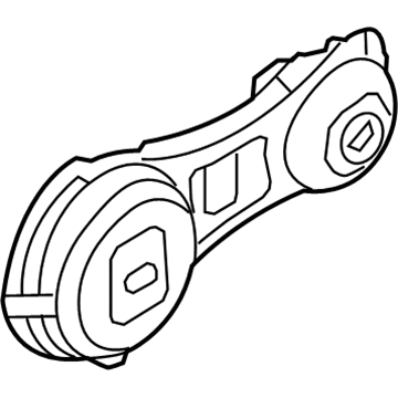 Ford DB5Z-6068-A Housing