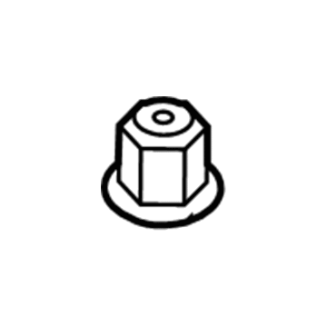 Ford -W714682-S442 Nut