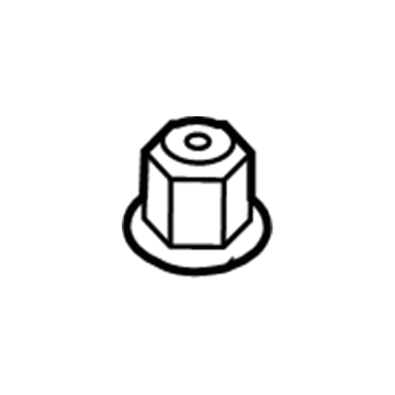 Ford -W714682-S442 Nut