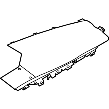 Ford NL1Z-78044F58-AB Cover