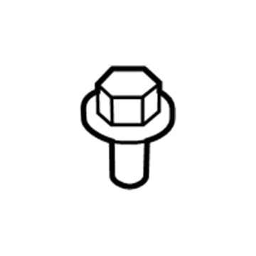 Ford -W716948-S442 Bolt