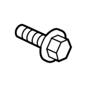 Ford -W716291-S439 Bolt