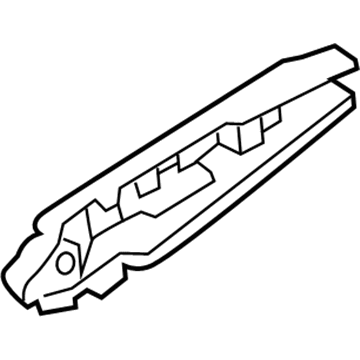 Ford ES7Z-5426684-Y Reinforcement