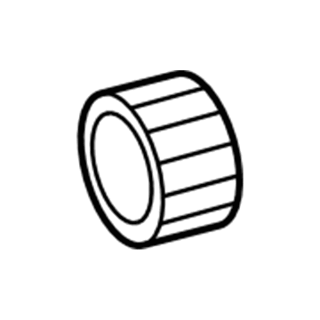 Ford 2C3Z-19834-AA Wheel - Blower Motor