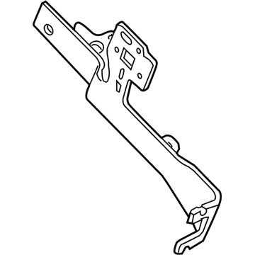 Mercury 5W1Z-7E364-AA Bracket