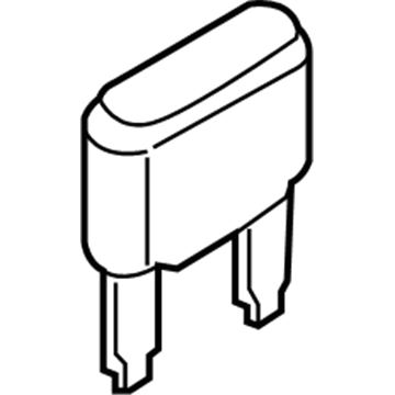 Ford F2UZ-14526-N Fuse