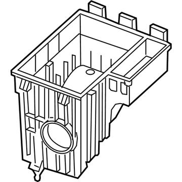 Ford CK4Z-9A612-C Tray - Engine Air Cleaner