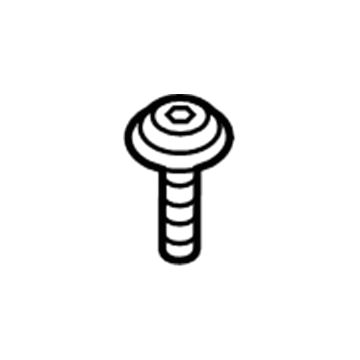 Ford -W711655-S300 Bolt