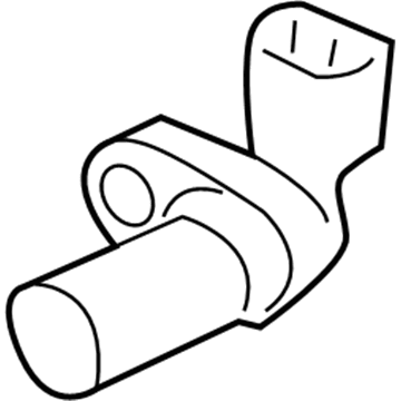Ford AT4Z-6B288-A Sensor Assembly