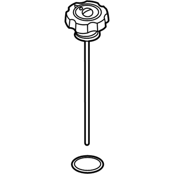 Ford Explorer Automatic Transmission Dipstick - AA5Z-7A020-A