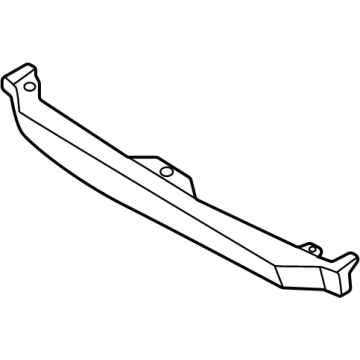 Lincoln R2TZ-58647K12-AD Valance