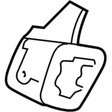 Ford F1EZ-3F884-A Switch - Gearshift Selector
