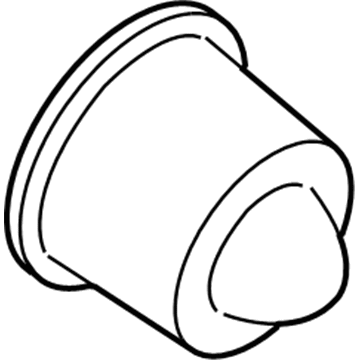 Ford F5OZ-9601-BA Element Assembly - Air Cleaner