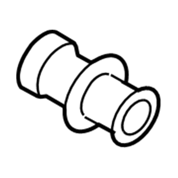 Ford 4L3Z-9F843-A Tube - Air Inlet