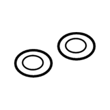 Ford F4ZZ-9P686-A Insulator