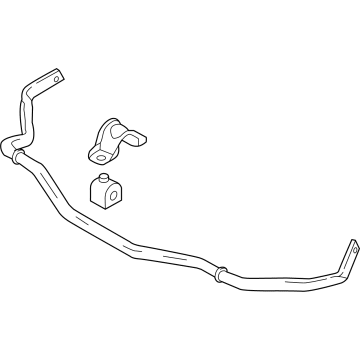 Ford FR3Z-5482-B Bar Assembly - Roll