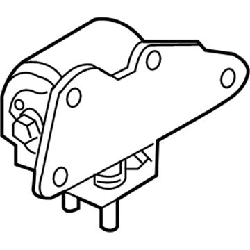 Lincoln DL3Z-6038-C Insulator Assembly