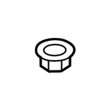 Lincoln -W709771-S440 Nut - Adjusting Screw