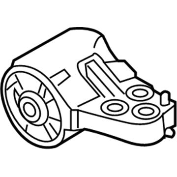 Lincoln DL3Z-6038-B Insulator Assembly - Engine Support