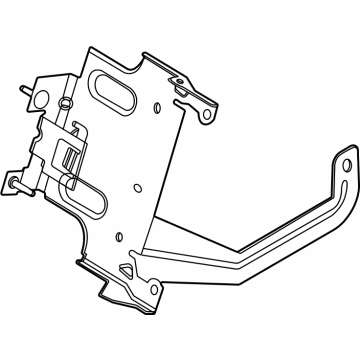 Ford GC2Z-12A659-C Bracket - Engine Control Module
