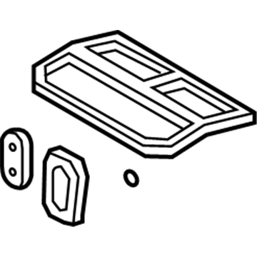 Ford 7T4Z-19W700-A Kit - Seal