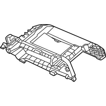 Ford ML3Z-12A659-A Bracket