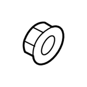 Lincoln -W520101-S442 Nut - Flanged