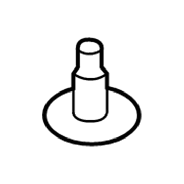 Lincoln -W705134-S442 Bolt - Hex Head