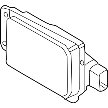 Lincoln FK7Z-9E731-AF Sensor Assembly - Speed