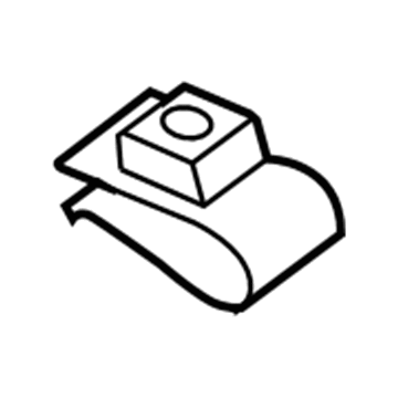 Lincoln -W520822-S439 Nut