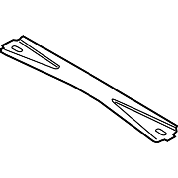 Ford D2BZ-10718-A Clamp