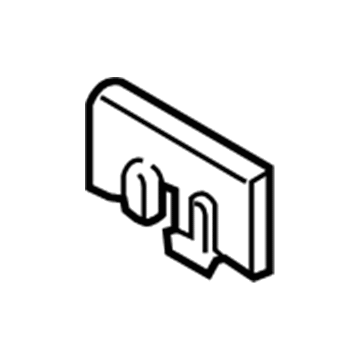 Ford 3M5Z-10A652-A Spacer