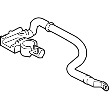 Ford CV2Z-10C679-C Battery Management System