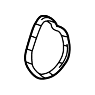 Ford 3M4Z-8255-A Gasket