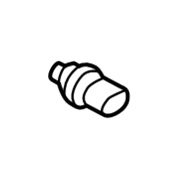 Ford Radiator Drain Plug - 8L2Z-8115-A