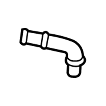 Ford 1S7Z-8597-AK Connection - Water