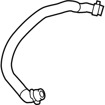 Ford AG9Z-8597-A Hose