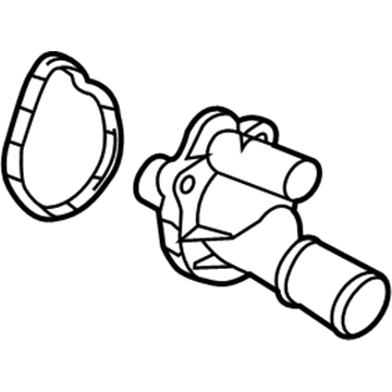 Ford AG9Z-8575-B Thermostat Assembly