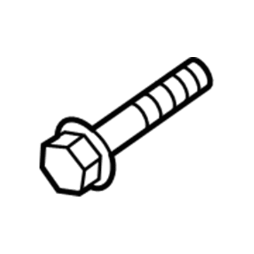 Ford -W716735-S437 Bolt