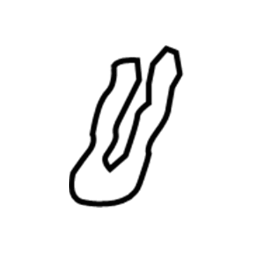 Ford -W703355-S303 Retainer