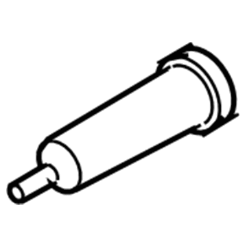 Ford 3S4Z-9F675-CC Filter Assembly