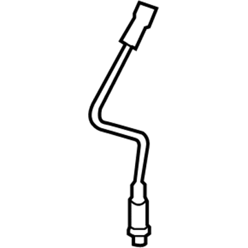 Ford GU2Z-9G444-A Sensor - Exhaust Gas - Oxygen