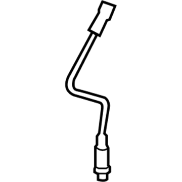 Ford 5L8Z-9F472-BA Sensor - Hego