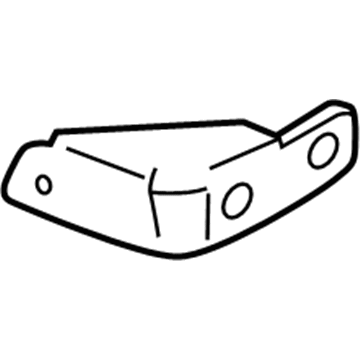 Ford AA5Z-9P462-H Bracket