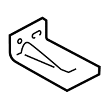 Ford AA5Z-9P462-G Bracket