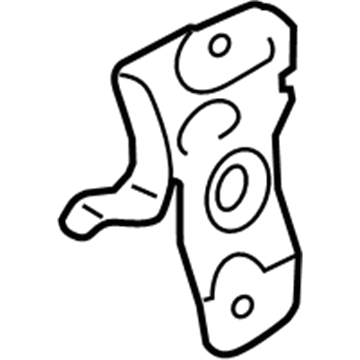 Ford GB5Z-9P462-A Bracket