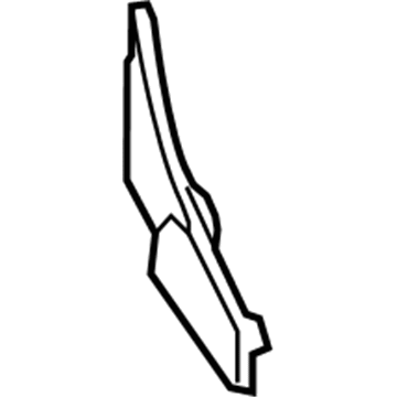 Ford 6C3Z-2562648-B Adjuster Assembly