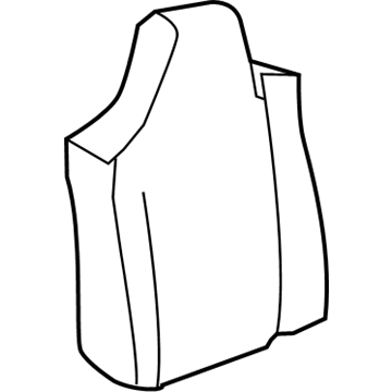 Ford F81Z-2564810-DA Pad
