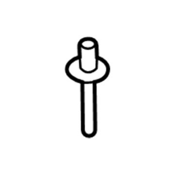 Ford -W700121-S403 Stud