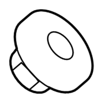 Ford -W701706-S2 Nut - Hex.